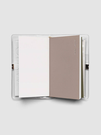 Pocket Plus Travel Notebook Set | w/ 2 additional notebooks