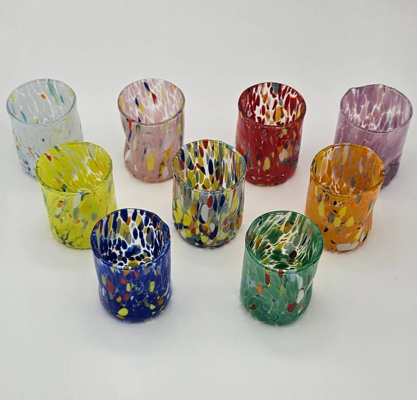 Alice Sturzinger | Venezia Murano Shot Glass - Assorted Colors