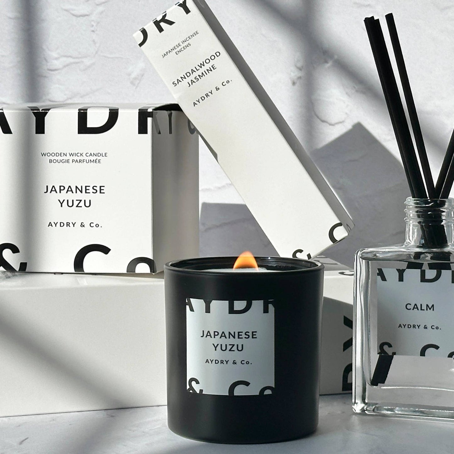 ADRY & Co |BOHEMIAN FOREST HAND & BODY WASH