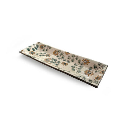 KILIIM | Sunflower Ceramic Tray