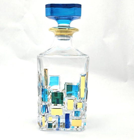 Alice Sturzinger | Etna Aqua Gold Decanter