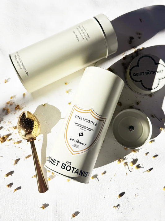 The Quiet Botanist | Tea