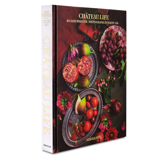 "Château Life" by Jane Webster and Robyn Lea
