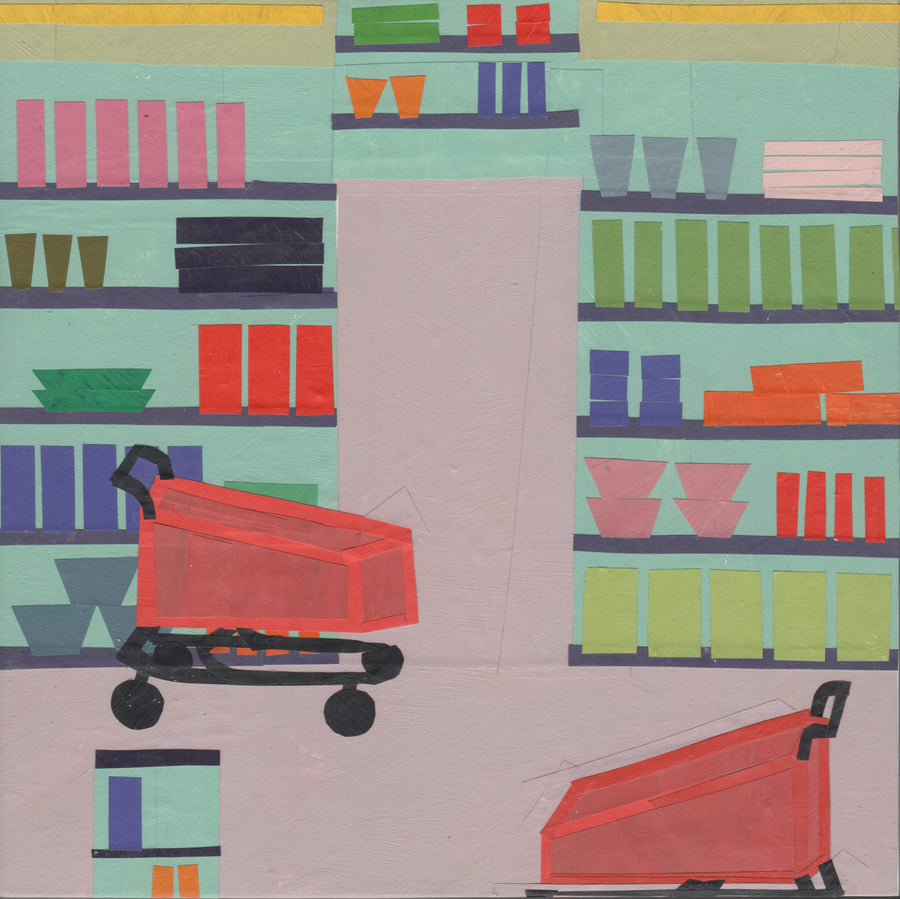 Clara Kewley | Grocery Store