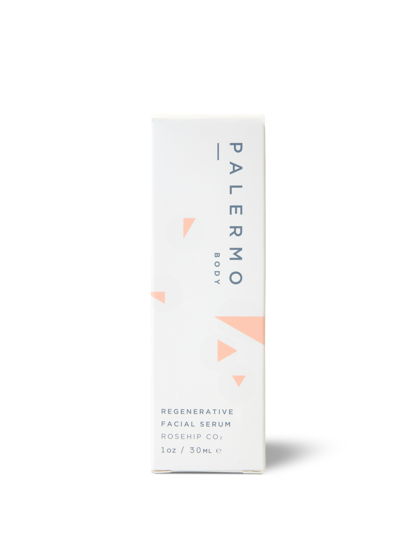 PALERMO | Regenerative Facial Serum with Rosehip CO2 - 4 oz