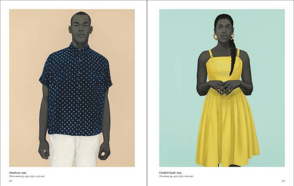 Amy Sherald: American Sublime: Hardcover