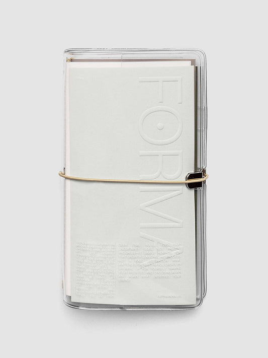 Travel Notebook Set | A5 Slim w/ 3 extra inserts