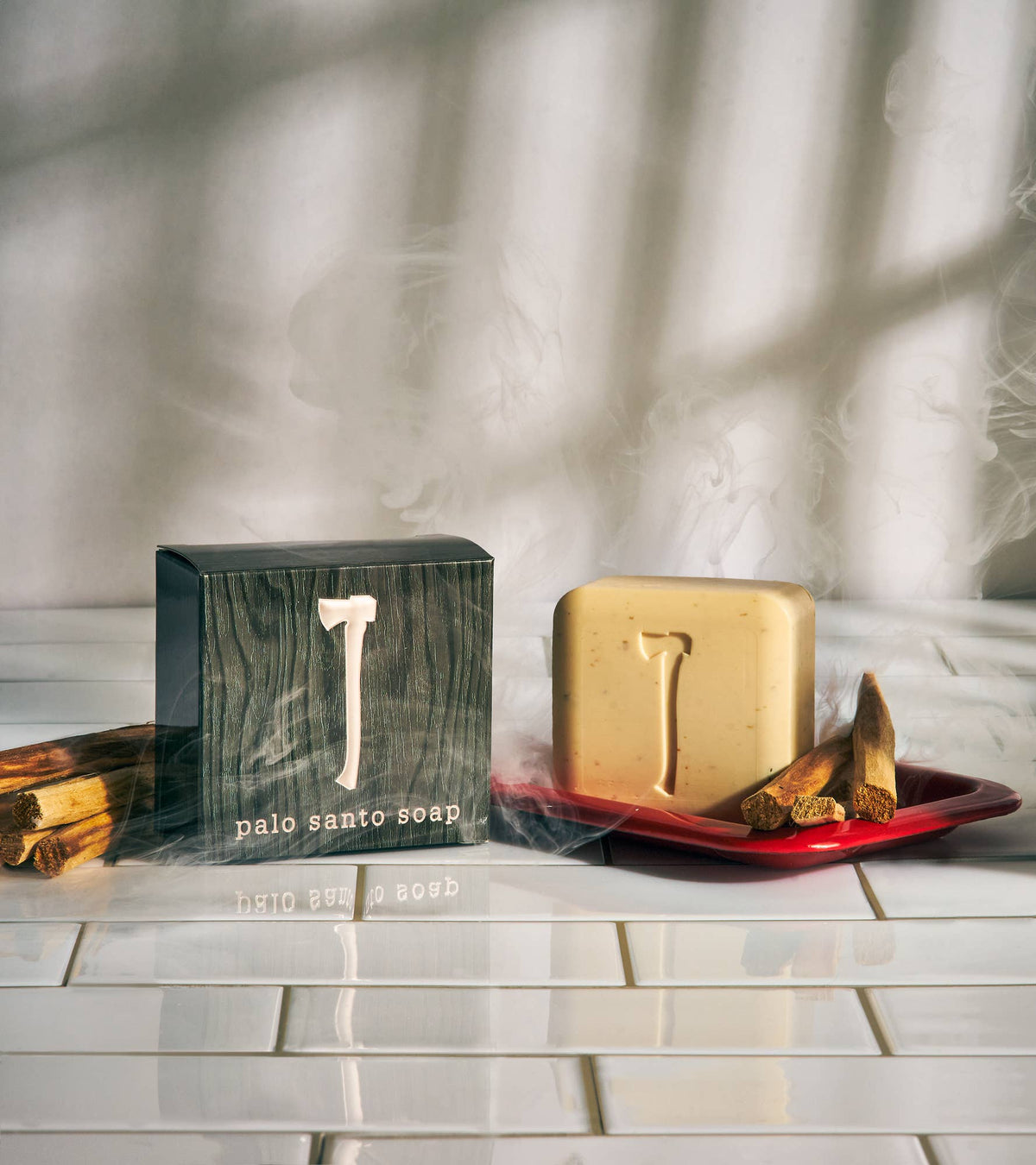 KALASTYLE SOAP CO. | Palo Santo Soap