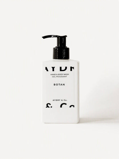 BOTAN HAND & BODY WASH