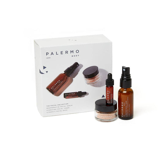 PALERMO | Facial Discovery Kit