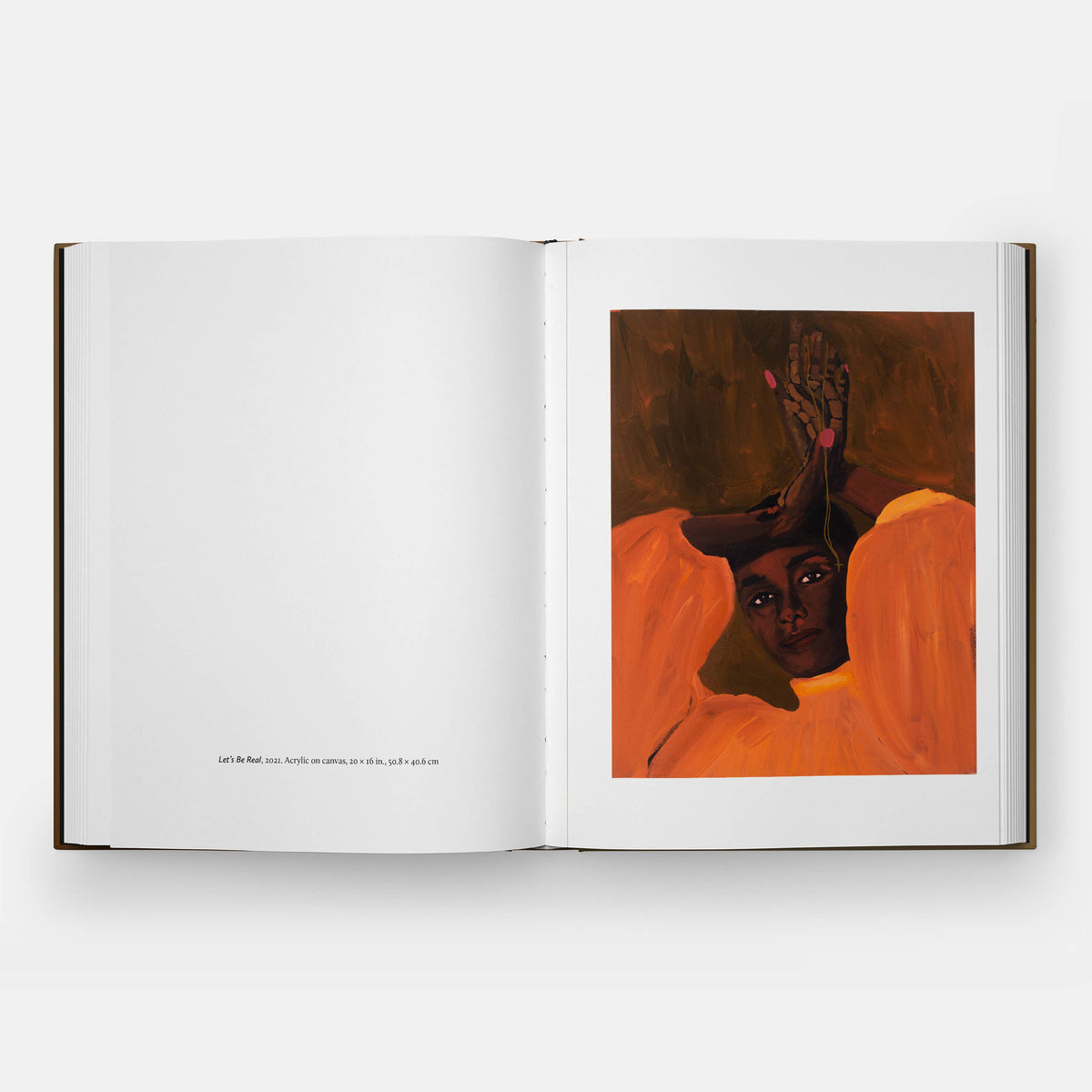 Danielle Mckinney: Beyond the Brushstroke