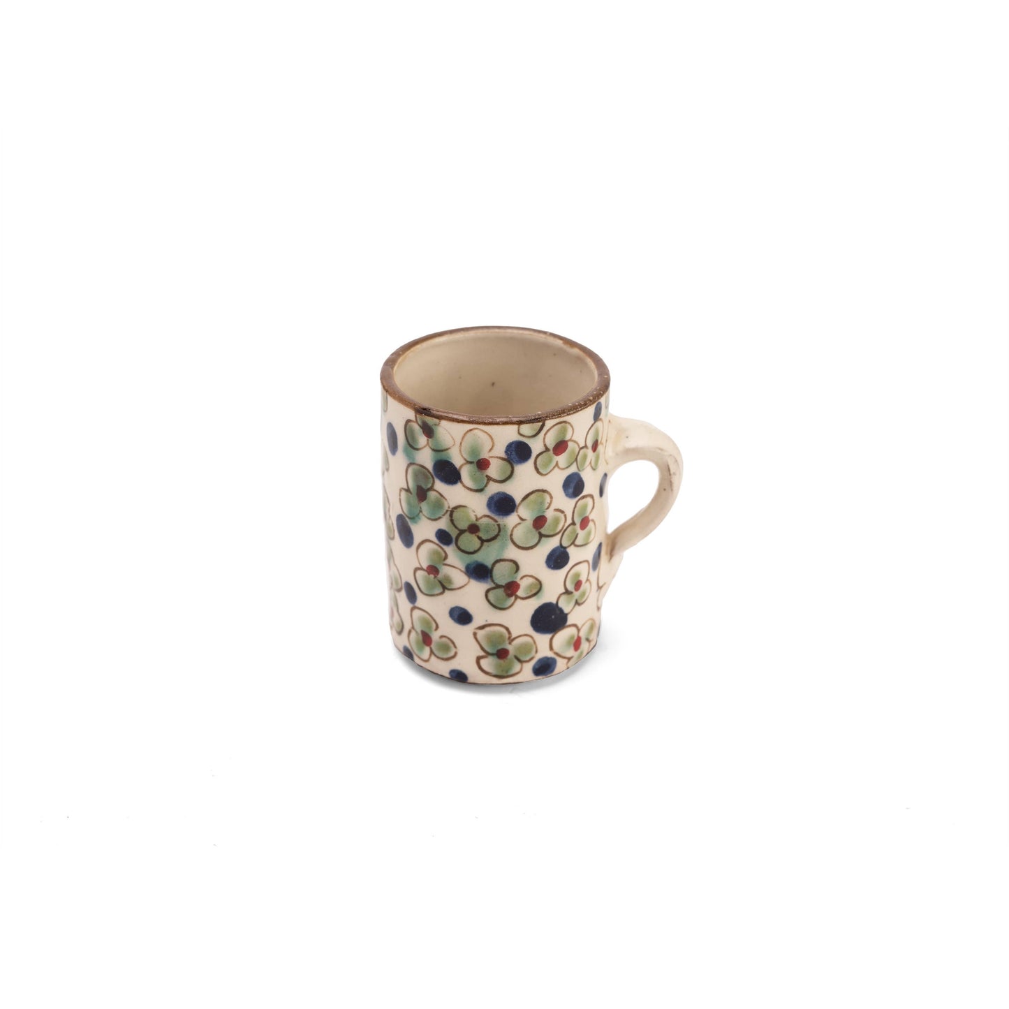 KILIIM |Blooms Ceramic Espresso Mug