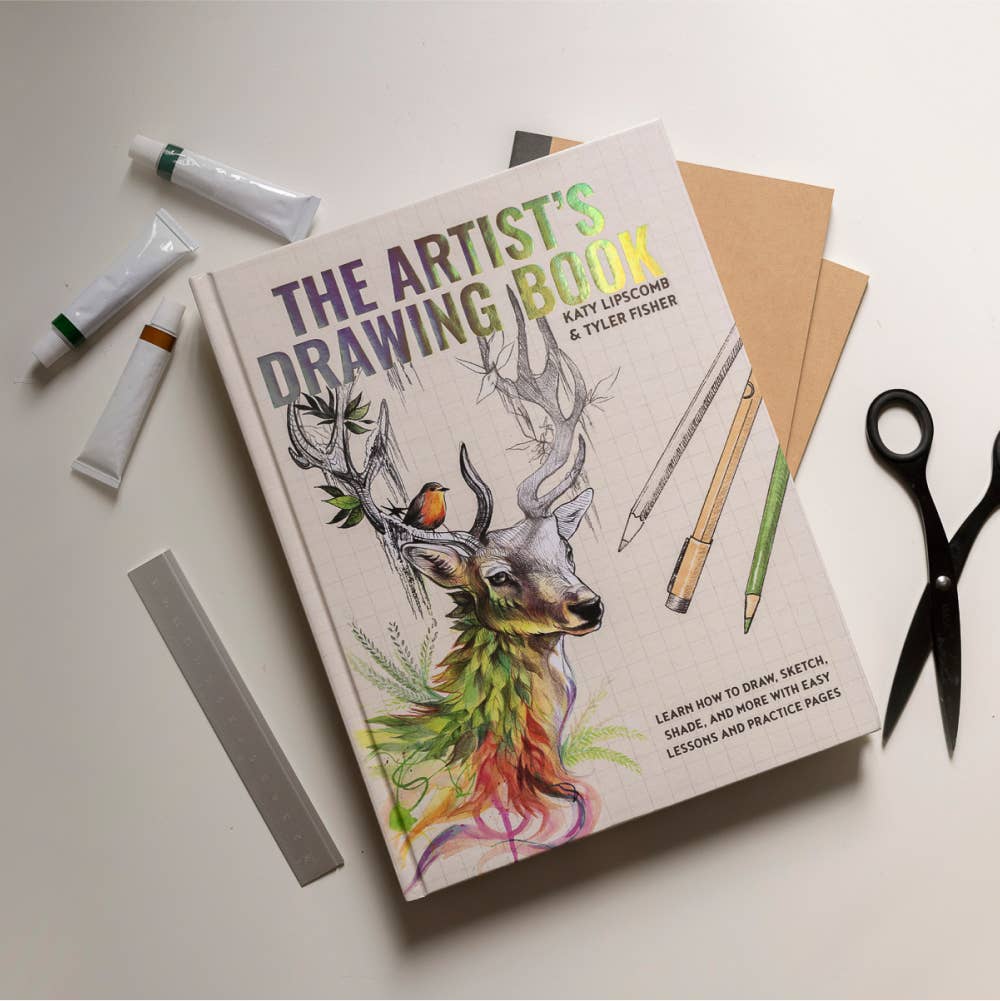 The Artist's Drawing Book