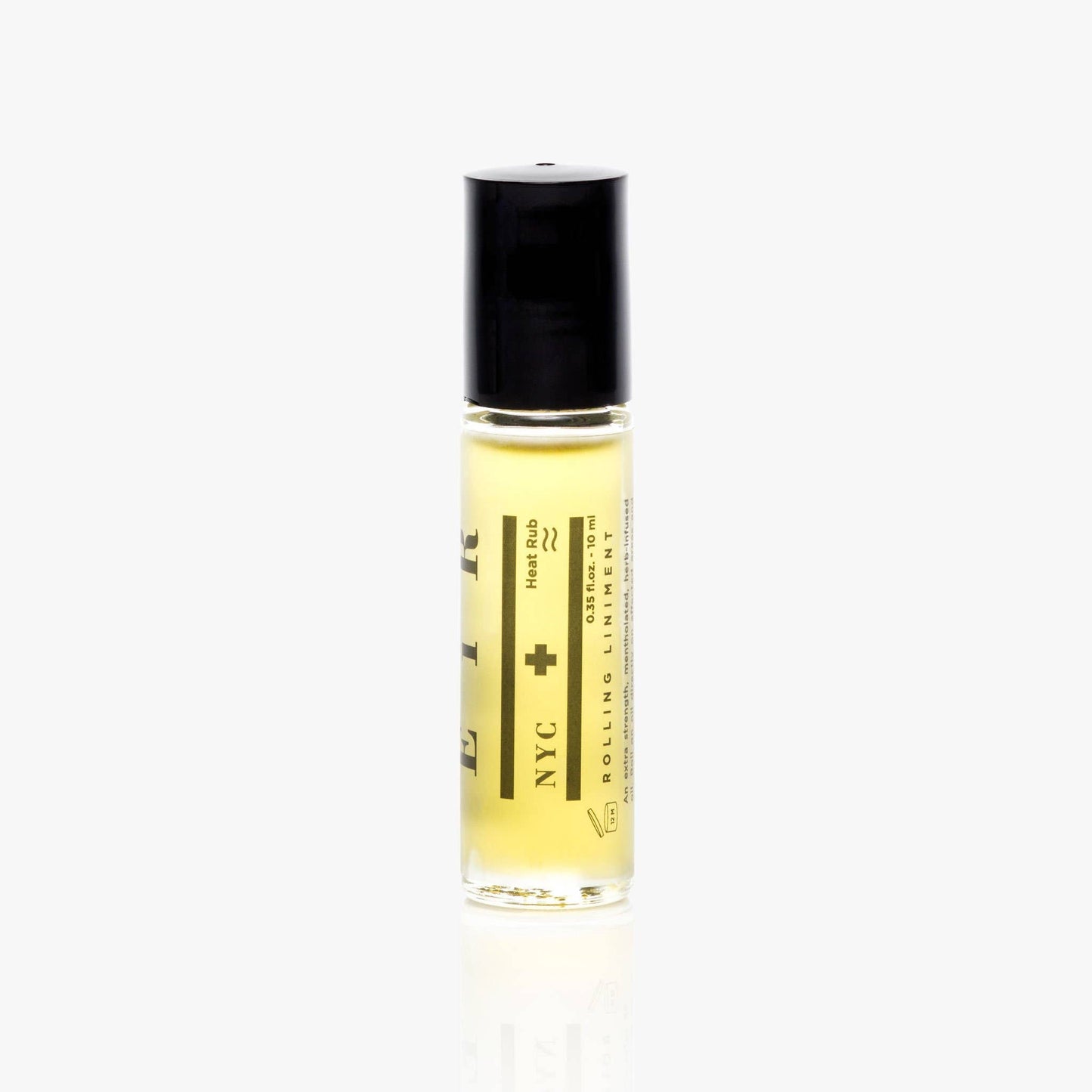 Rolling Liniment Heat Rub