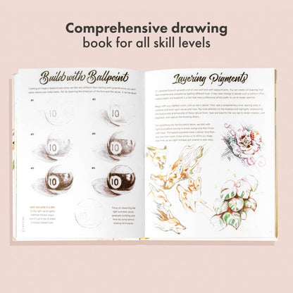 The Artist's Drawing Book