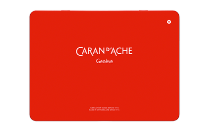 Caran d'Ache | Set of 40 NEOCOLOR™ II Pastels in Metal Box