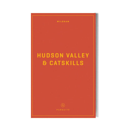 Hudson Valley & Catskills Book
