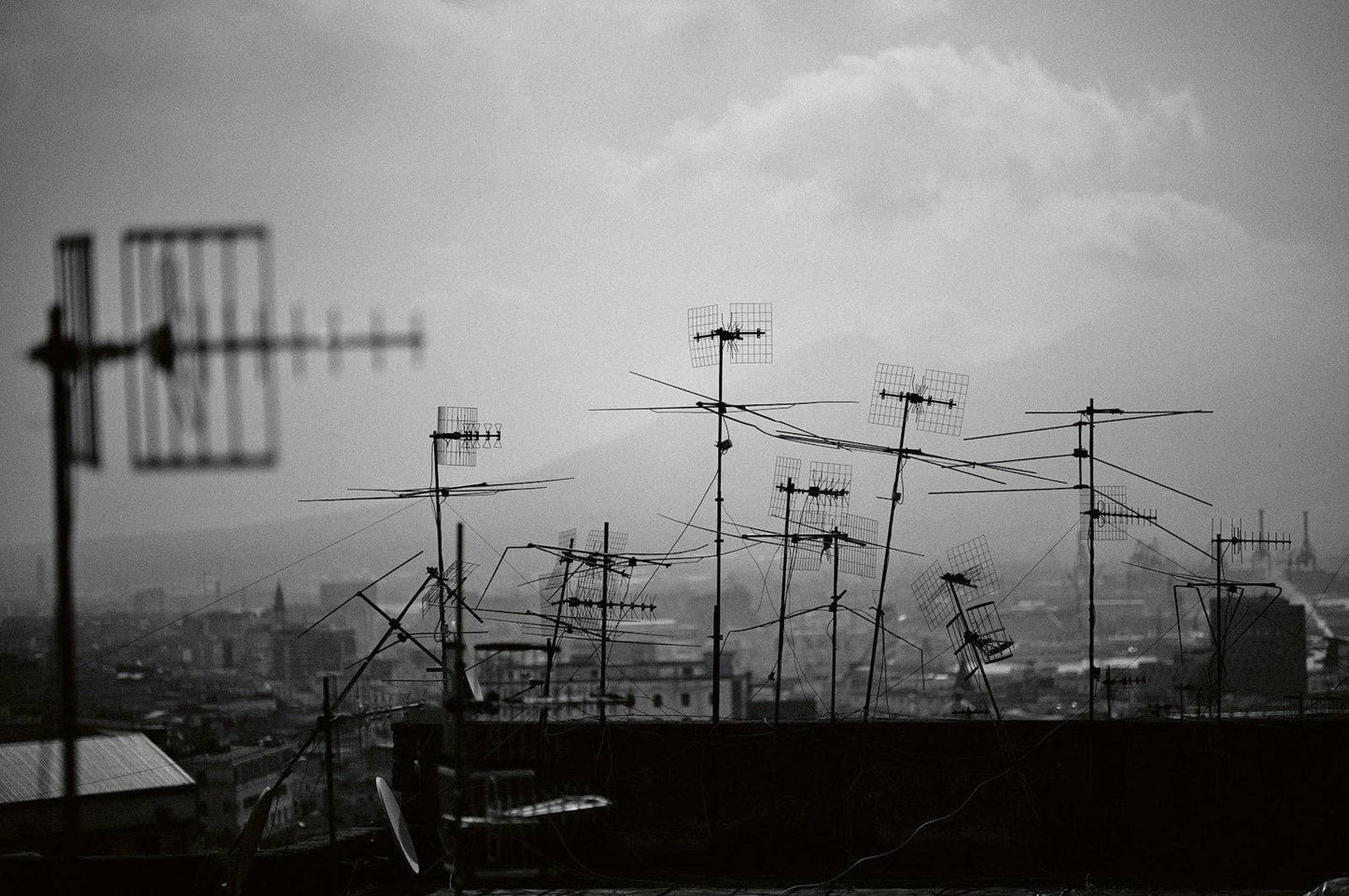 Phil Penman: Street Scenes