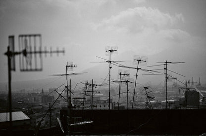 Phil Penman: Street Scenes