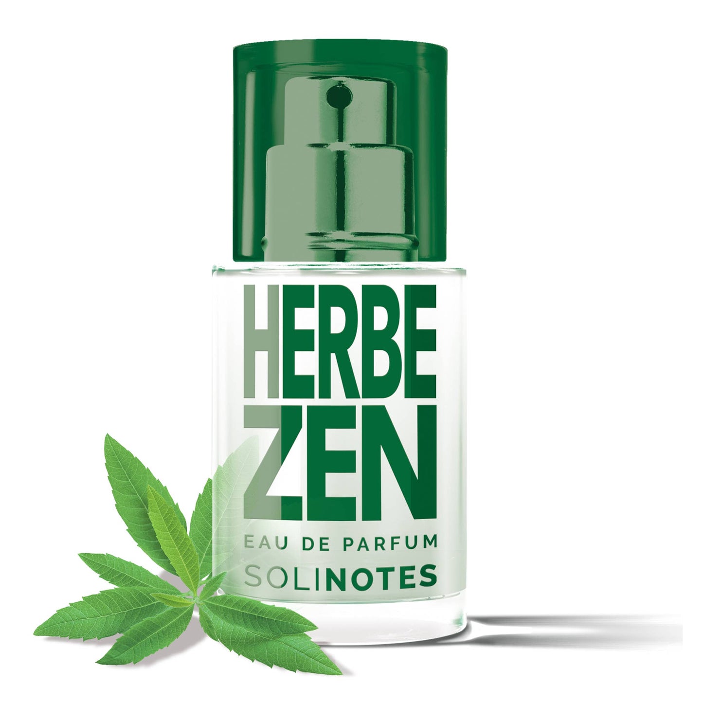 Mini Herbe Zen Perfume 0.5 oz - CLEAN BEAUTY