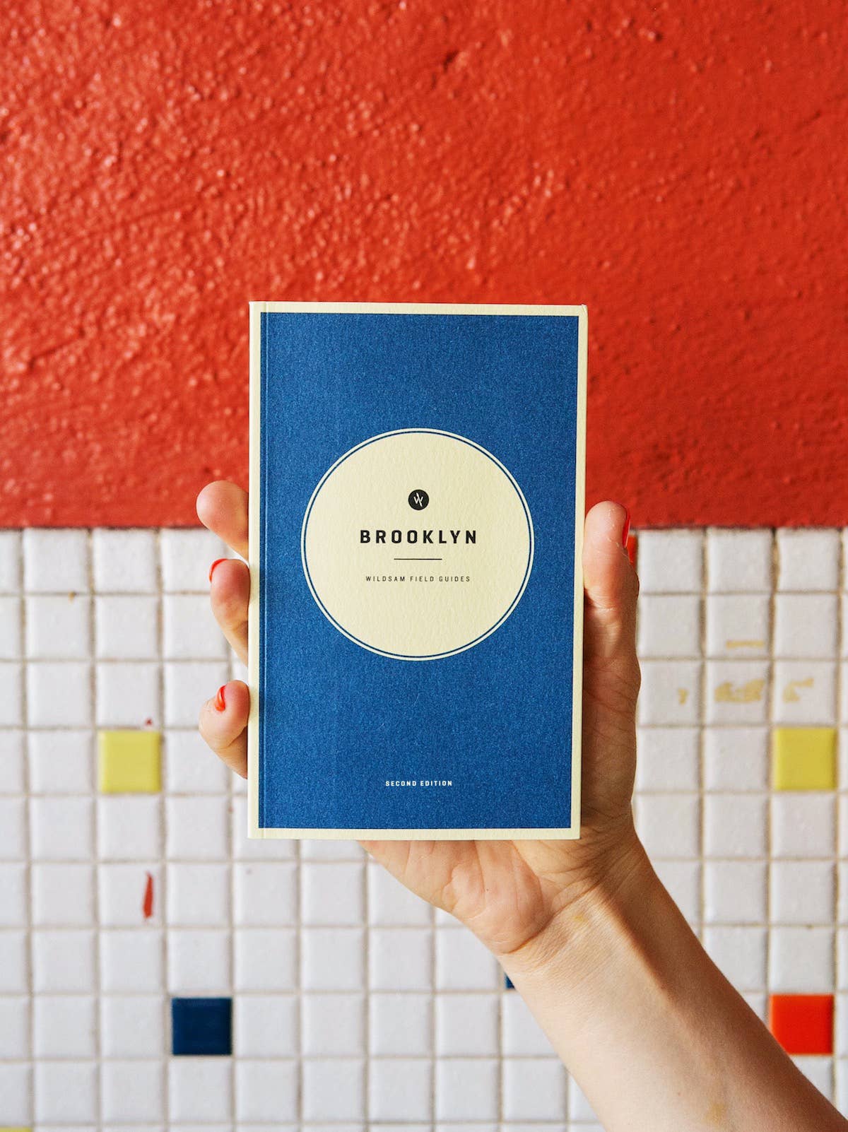 Brooklyn Field Guide Book