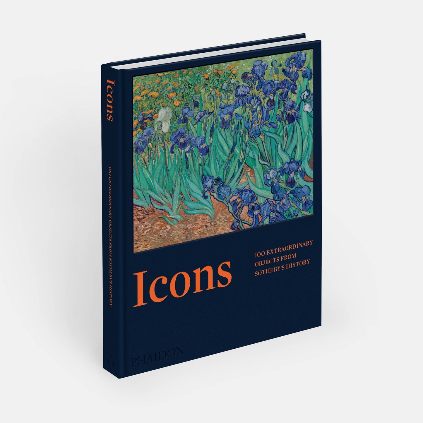 Icons: 100 Extraordinary Objects from Sotheby's History