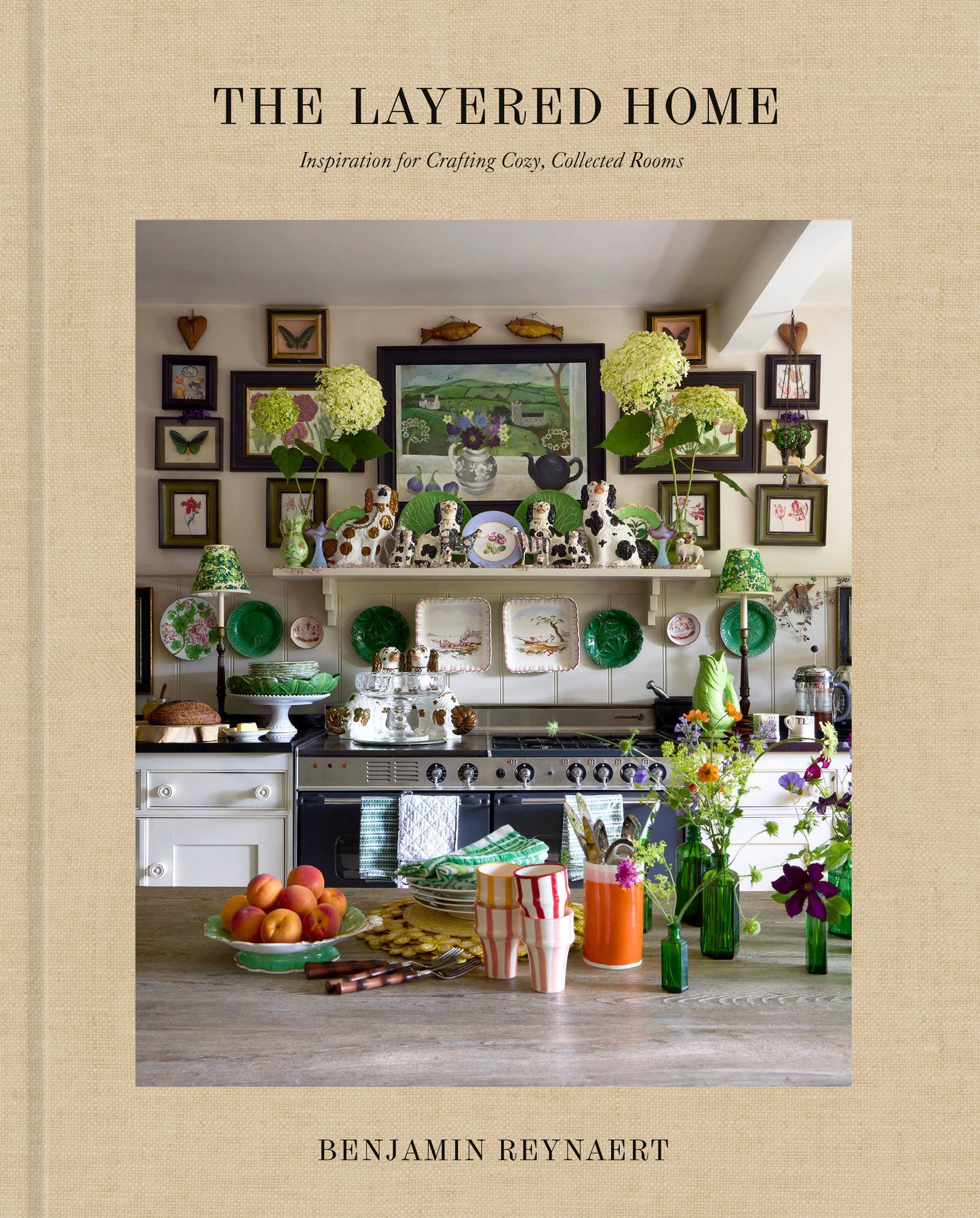 LAYERED HOME, THE