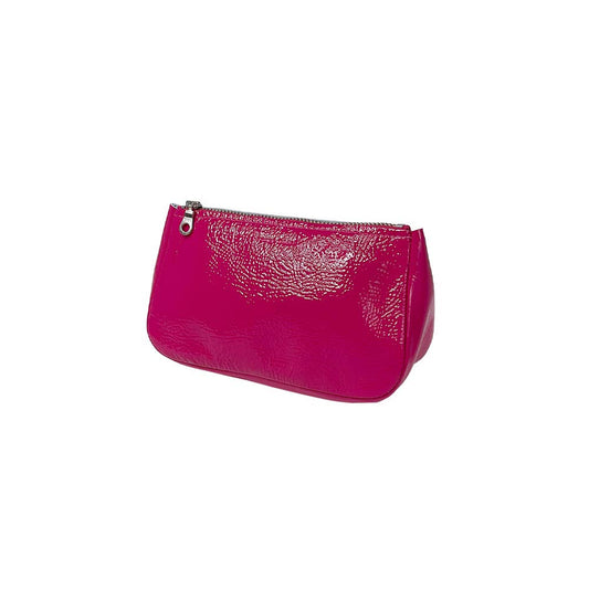 Small Fatty Pouch: Candy Patent Ruby