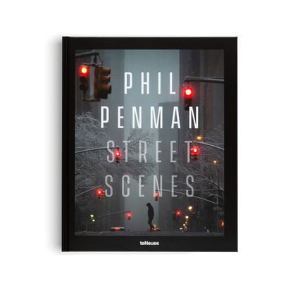 Phil Penman: Street Scenes