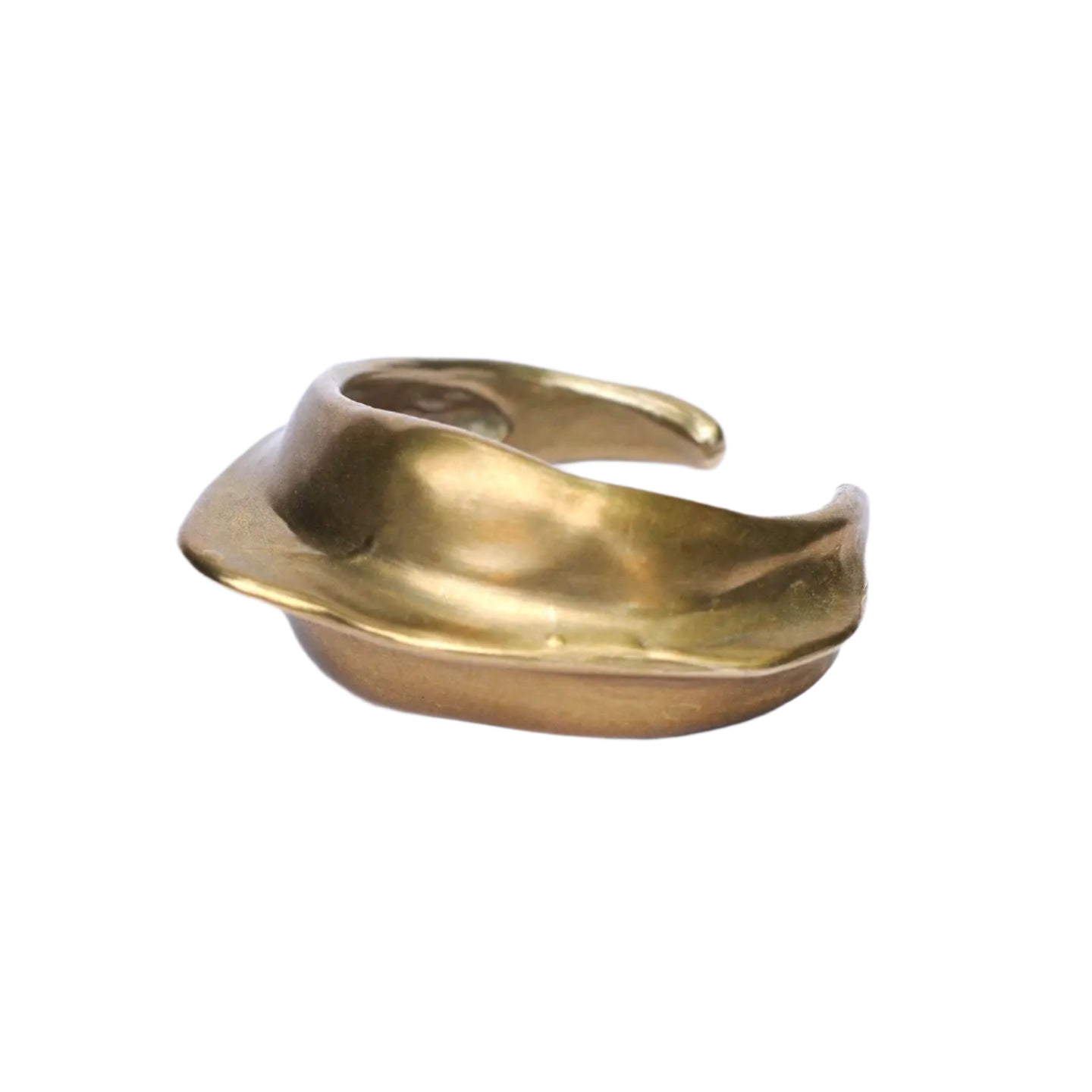 WATER SAND STONE | Molten Cuff