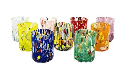 Alice Sturzinger | Venezia Murano Shot Glass - Assorted Colors