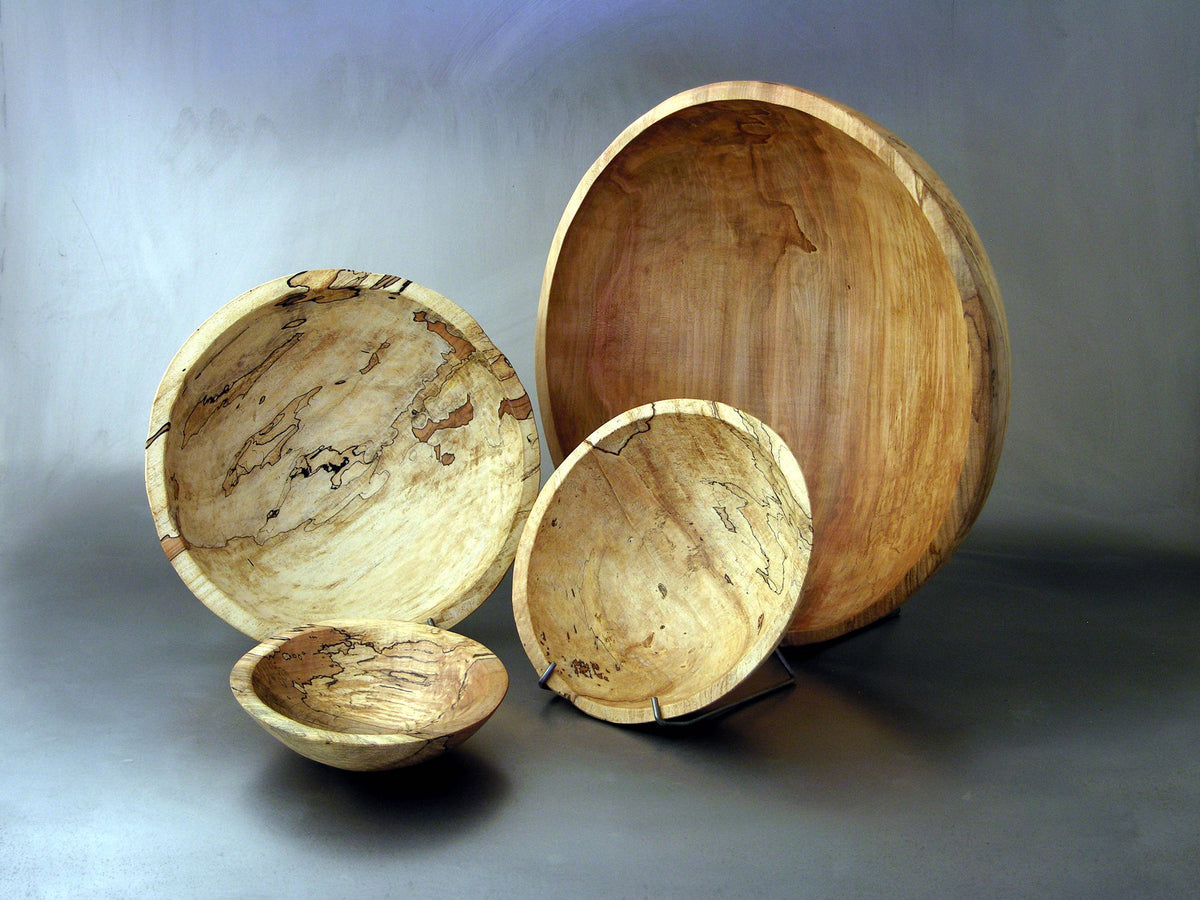 PETERMANS | 13" Ambrosia Maple Round