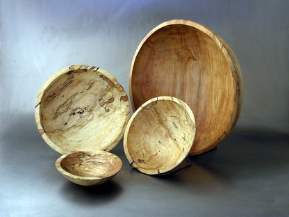 PETERMANS | 13" Ambrosia Maple Round