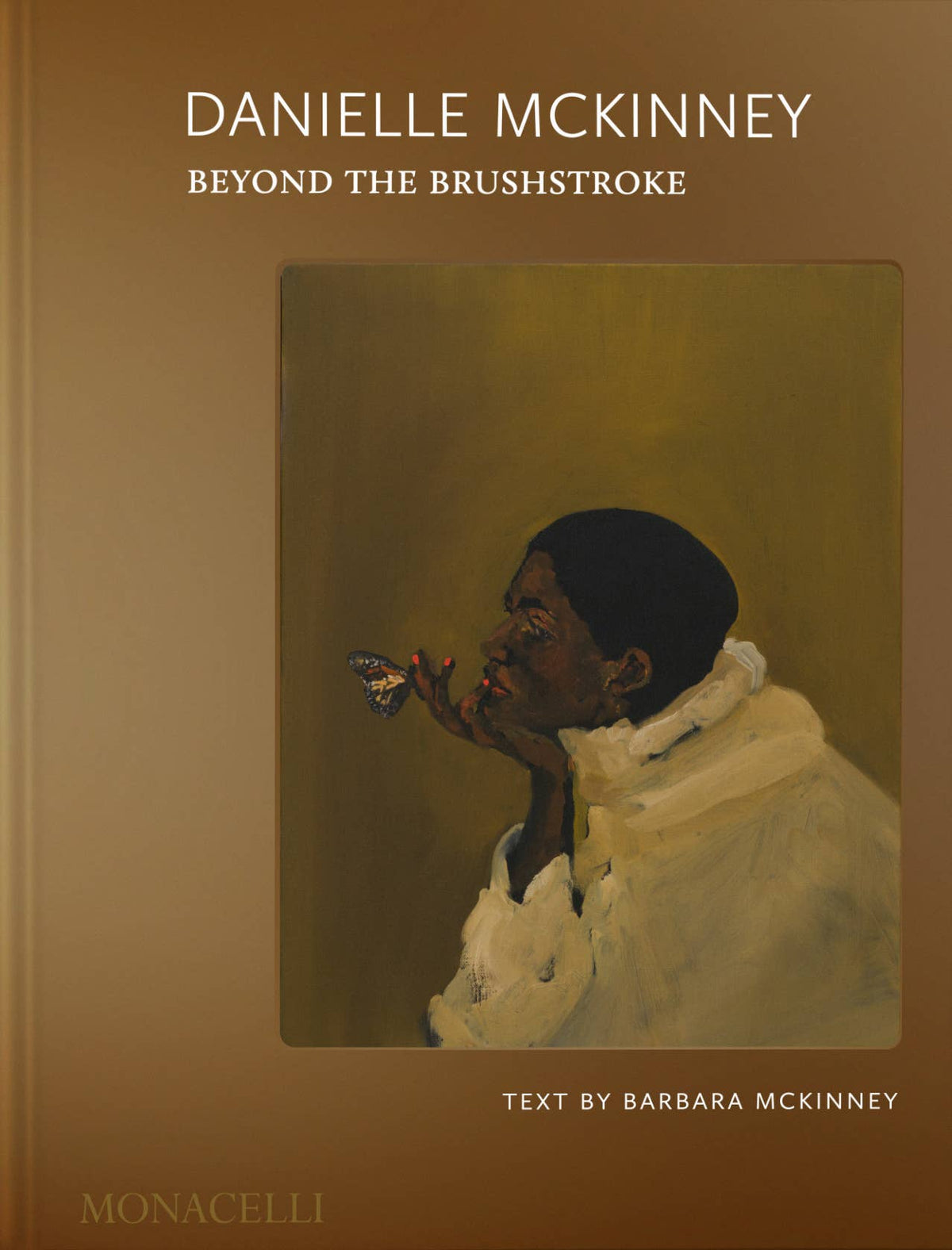 Danielle Mckinney: Beyond the Brushstroke