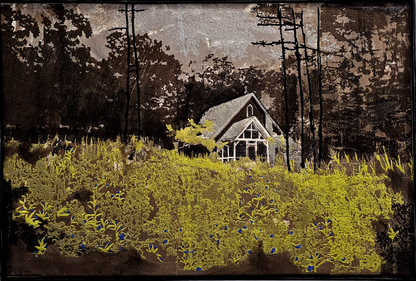 People Lived Here for "Interpretations" by Jean Corby