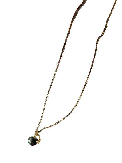 DANIELLE WELMOND | Baby Pyrite Necklace