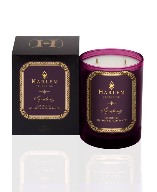 Harlem Candle Co. | "Speakeasy" 11oz Luxury Candle