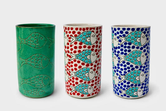 KILIIM | Qaroun Ceramic Vase