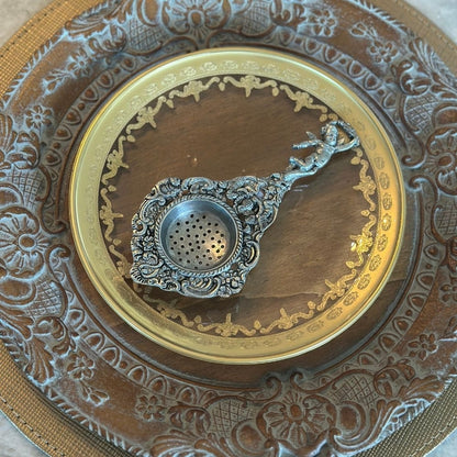 Vintage Tea Strainer