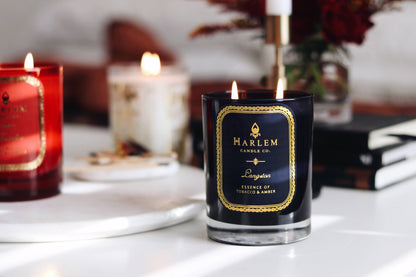 Harlem Candle Co. | "Langston" Luxury Candle | 11 oz