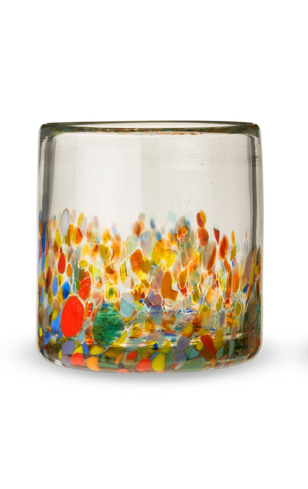 Segunda Vida Artistico Recycled Glass Tumblers Single