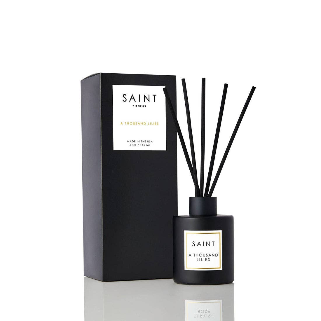 Saint by Ira Dewitt | Home Fragrance Diffuser