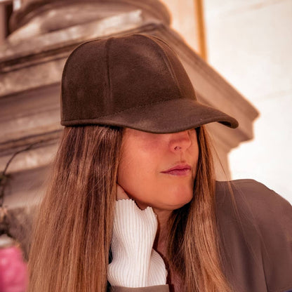 Mixed wool felt CAP: Assorted Colors  57/56
