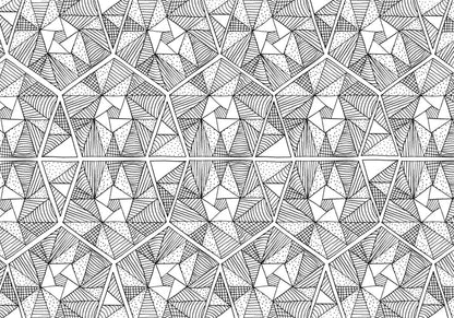 The Mindfulness Coloring Book, Volume Two: Paperback