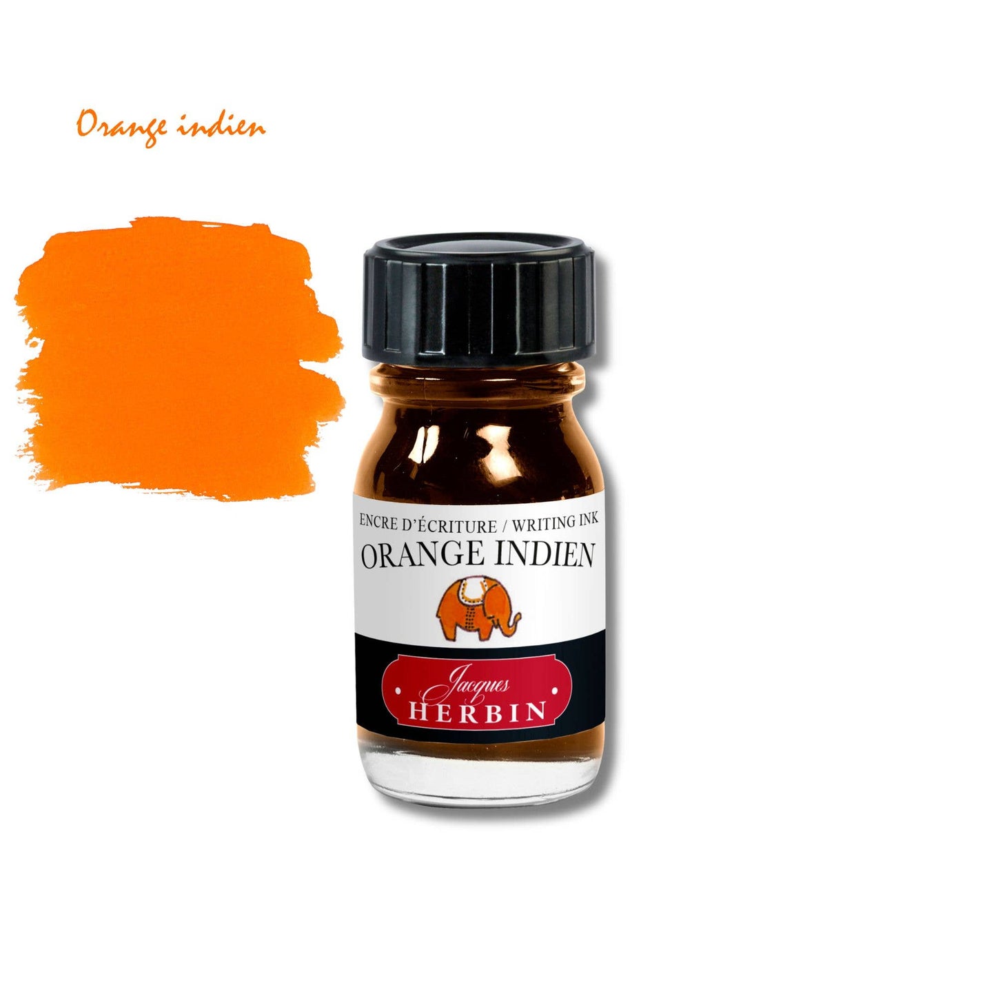 Herbin Fountain Pen Ink 10ml Bottle Assorted Colors