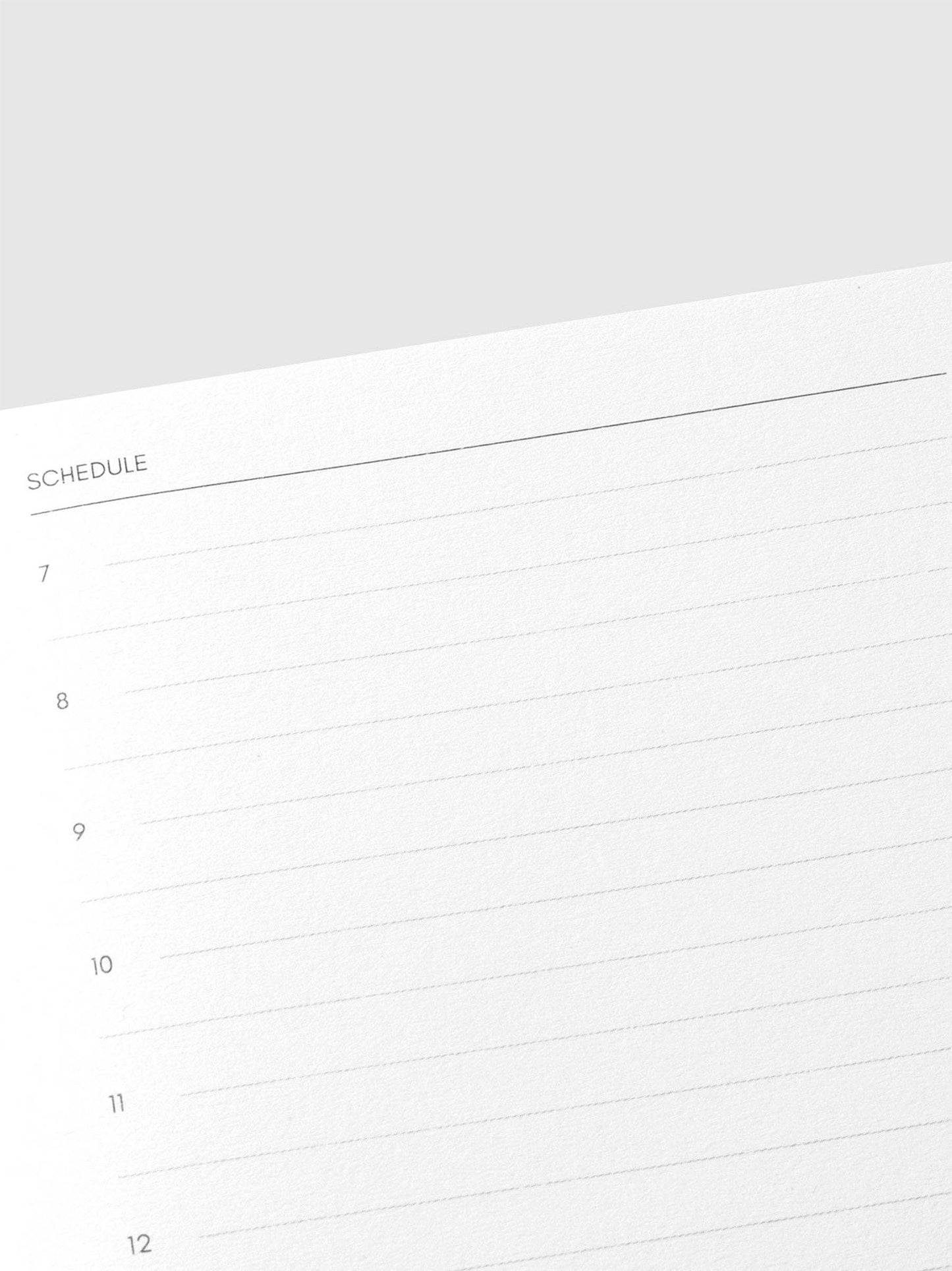 Travel Notebook Set | A5 Slim w/ 3 extra inserts