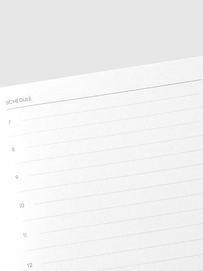 Travel Notebook Set | A5 Slim w/ 3 extra inserts
