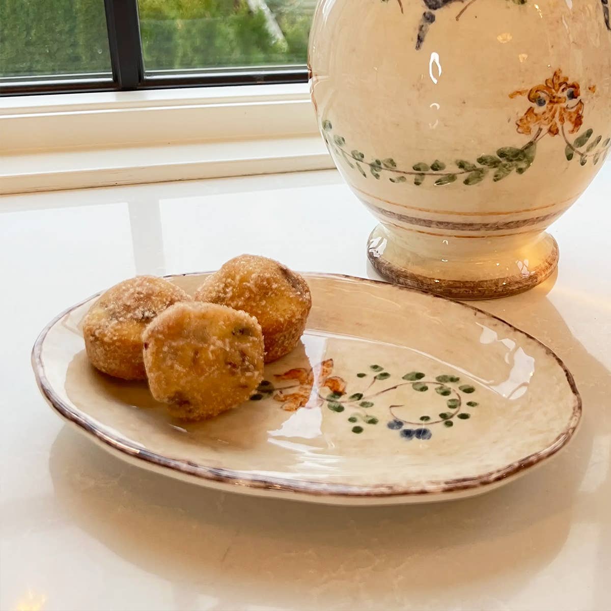 Medici Small Oval Dish