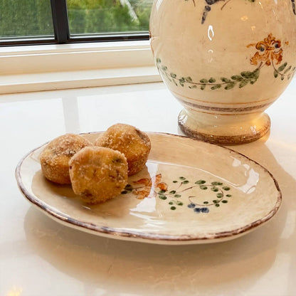 Medici Small Oval Dish