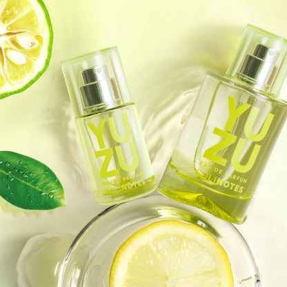 Mini Yuzu Perfume 0.5 oz - CLEAN BEAUTY